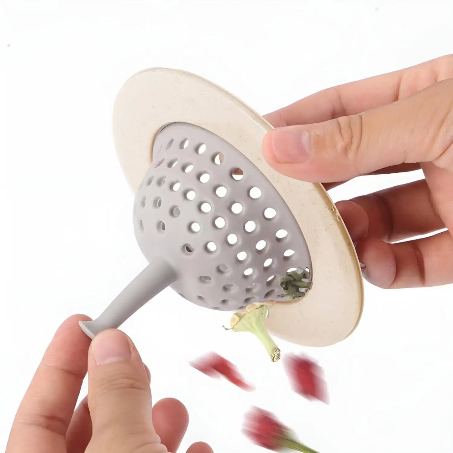 Universal Silicone Sink Strainer