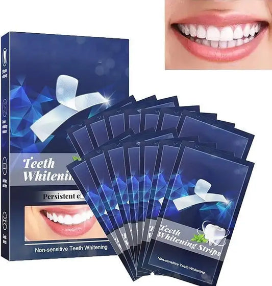 Teeth Whitening Strips Kit
