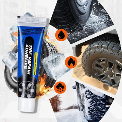 Waterproof Flexible Tyre Repair Adhesive