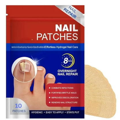 Fungal Nail Treatment Patches