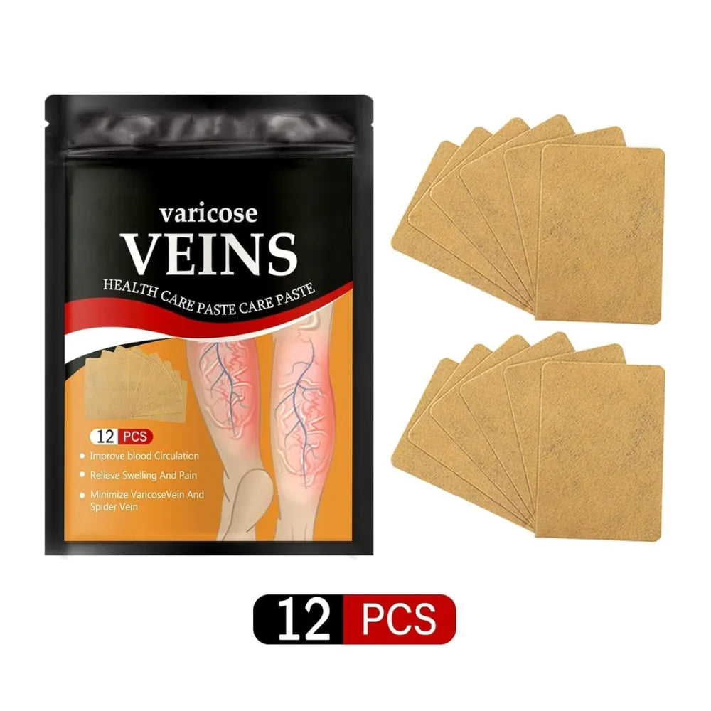 Varicose Veins Health Care Paste Pain Relief & Blood Circulation Support