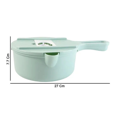 Multi-Function Vegetable Cutter & Grater Set