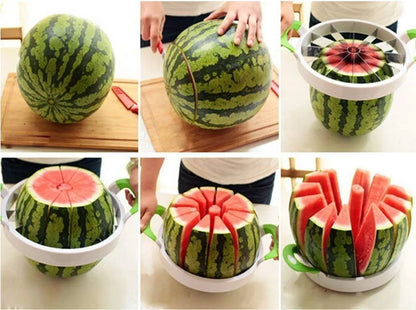 Stainless Steel Fruit & Watermelon Slicer Cutter