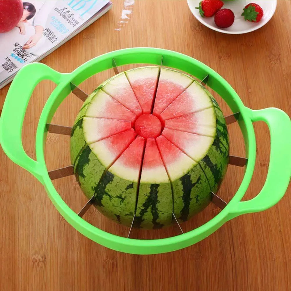 Stainless Steel Fruit & Watermelon Slicer Cutter