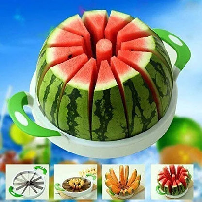Stainless Steel Fruit & Watermelon Slicer Cutter