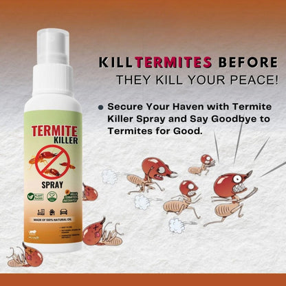 Termite Killer Spray for Wood & Furniture