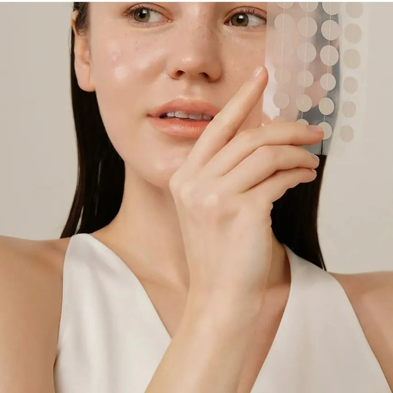Anti-Acne Hydrocolloid Pimple Patches (36 Pcs)