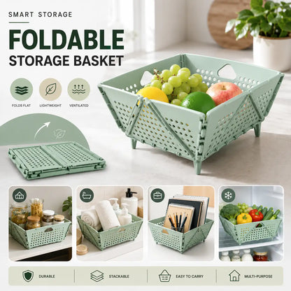 Flexi Fold Fruit & Vegetable Basket