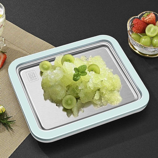 DIY Instant Ice Cream Maker