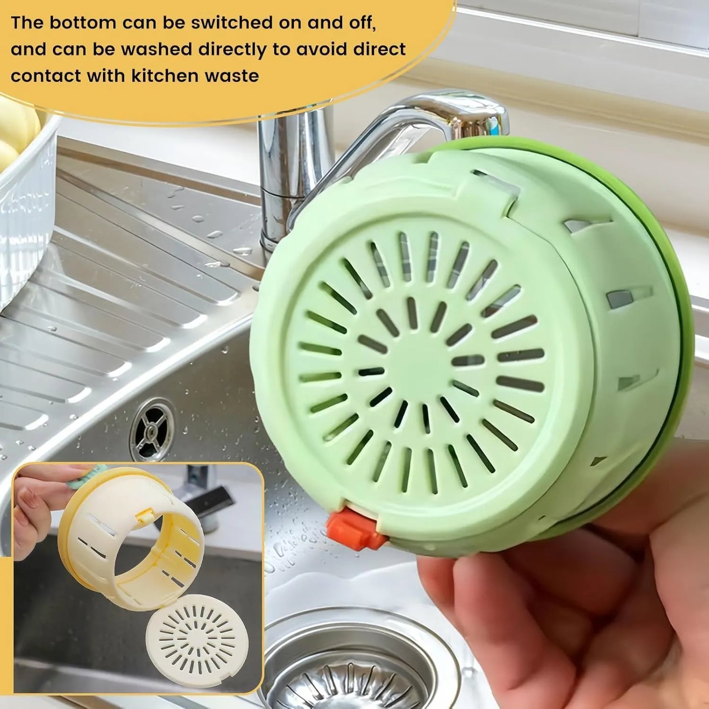 Cactus Kitchen Sink Drain Strainer for Kitchen Sink