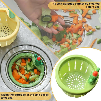 Cactus Kitchen Sink Drain Strainer for Kitchen Sink