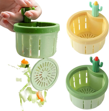 Cactus Kitchen Sink Drain Strainer for Kitchen Sink