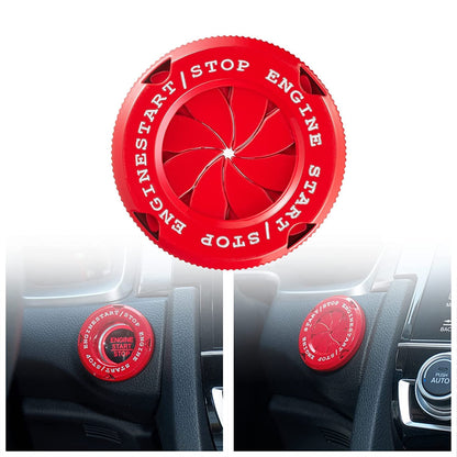 Universal Engine Start Button Cover for Car & Bike