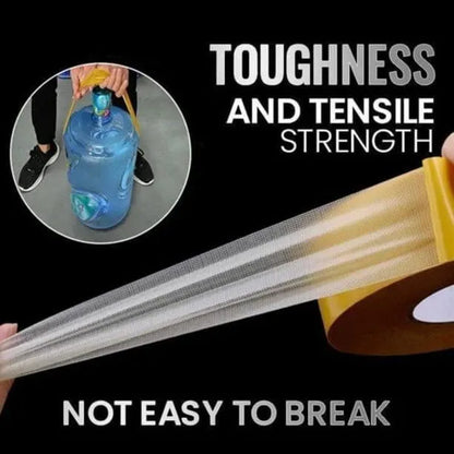 Heavy Duty Double-Sided Carpet Tape