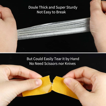 Heavy Duty Double-Sided Carpet Tape