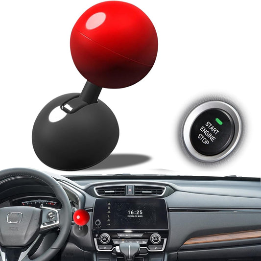 Car Engine Start Stop Button Lever