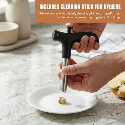 Stainless Steel Coconut Opener Tool