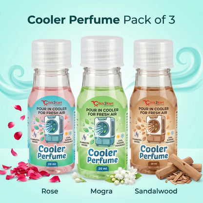 Long-Lasting Cooler Perfume (20ml)