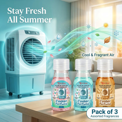 Long-Lasting Cooler Perfume (20ml)