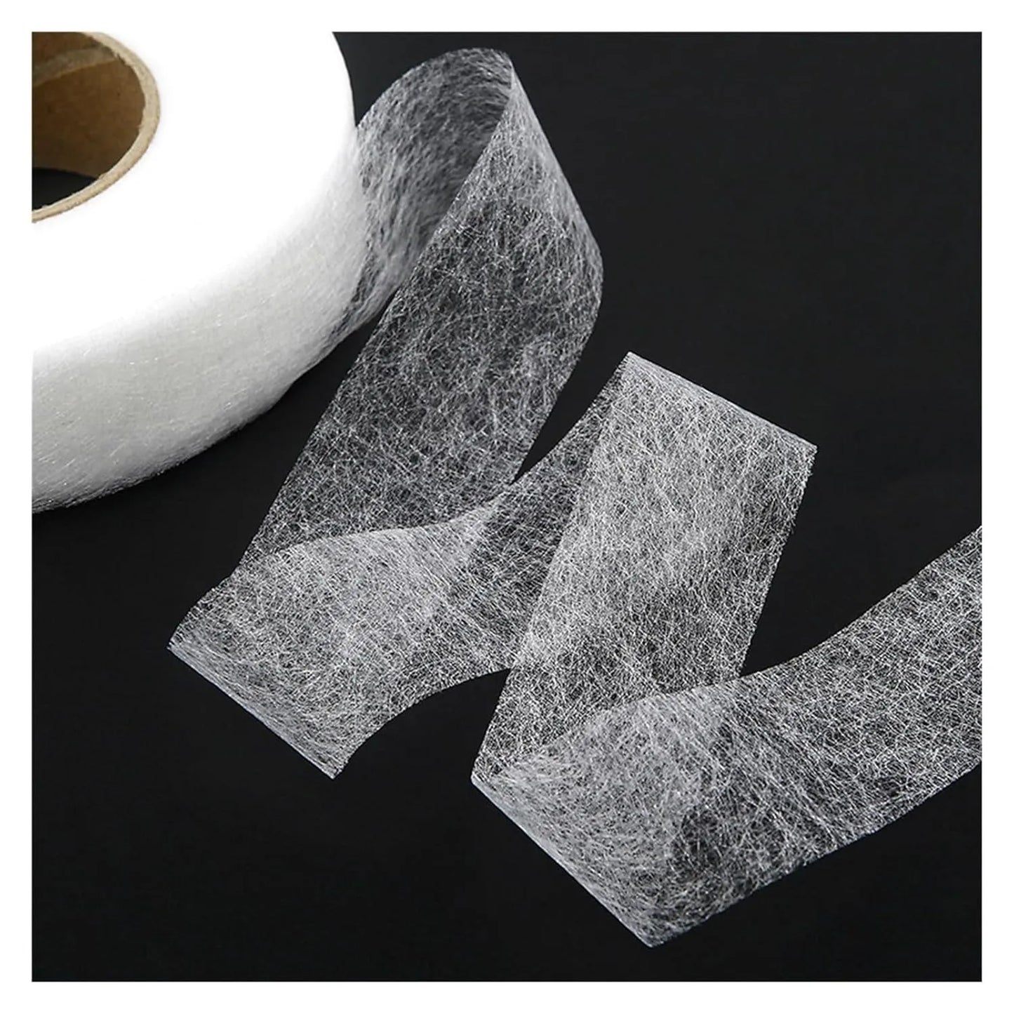 Double-Sided Fabric Fusing Hem Tape for Clothes