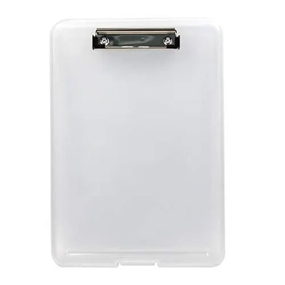 File Storage Pad | Clipboard with Storage