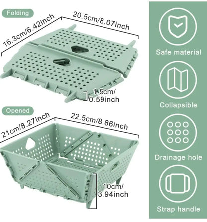 Flexi Fold Fruit & Vegetable Basket