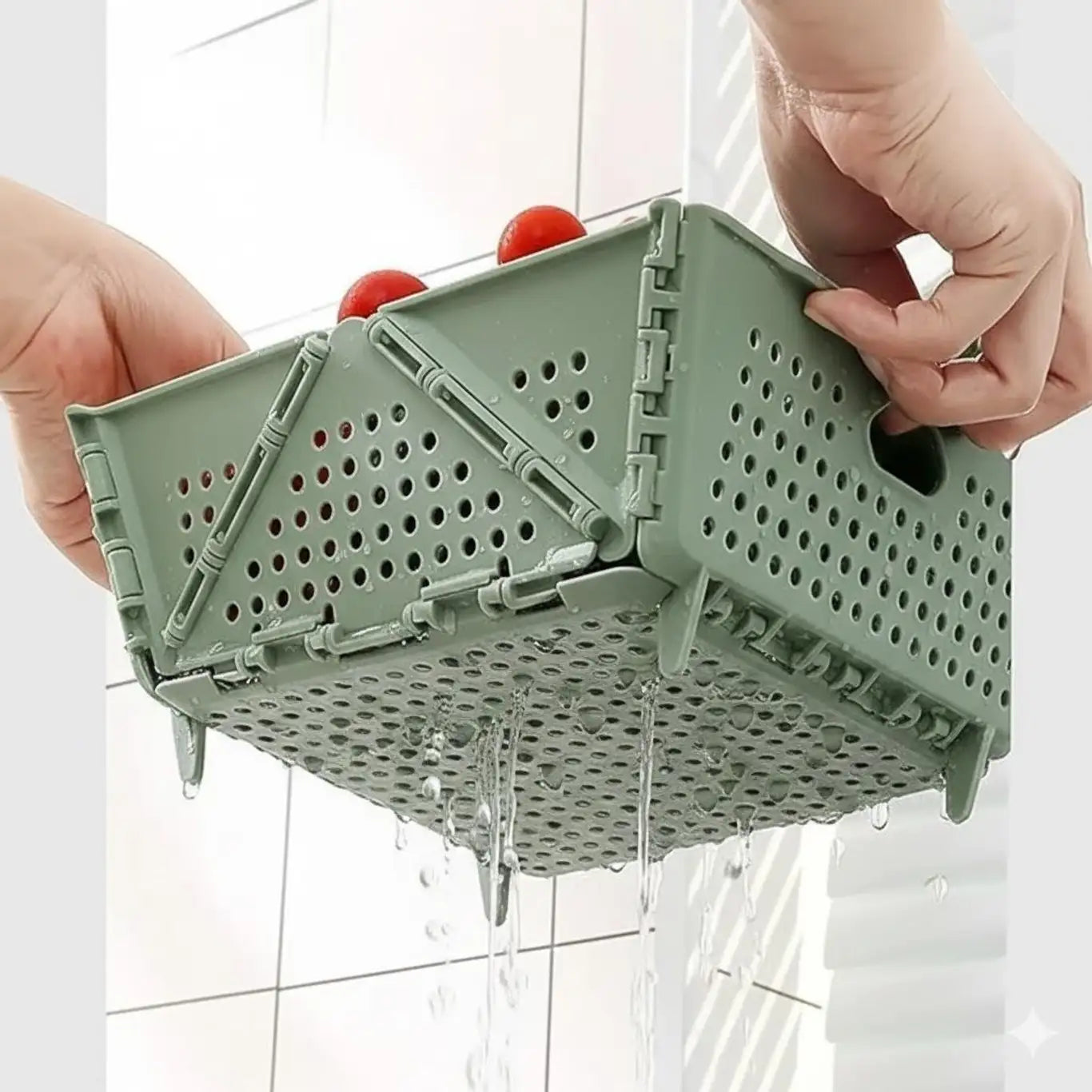 Flexi Fold Fruit & Vegetable Basket