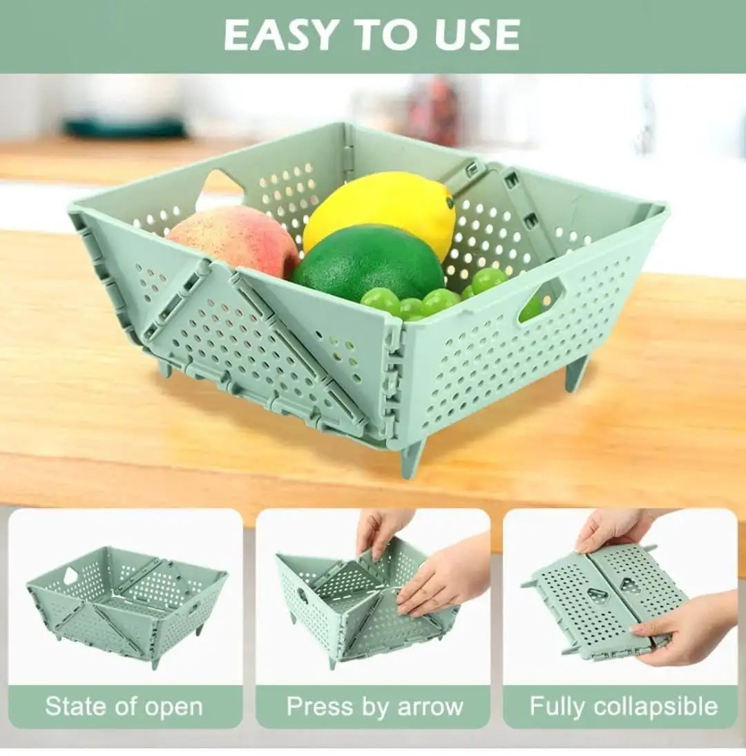 Flexi Fold Fruit & Vegetable Basket