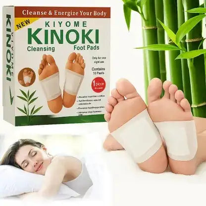 Herbal Foot Pads for Daily Foot Comfort