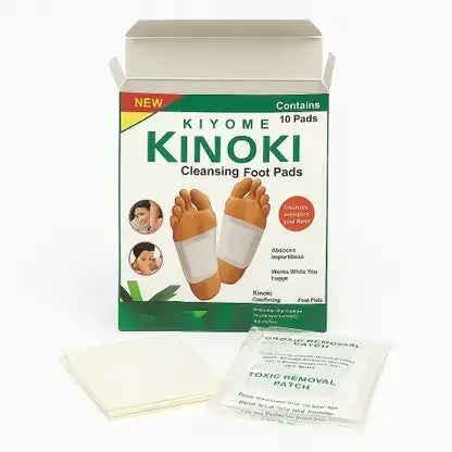 Herbal Foot Pads for Daily Foot Comfort