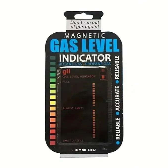Magnetic Gas Level Indicator