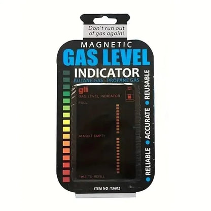 Magnetic Gas Level Indicator
