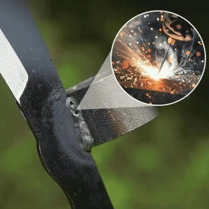 Steel Blade Grass Sickle Cutter Head for Farming & Gardening