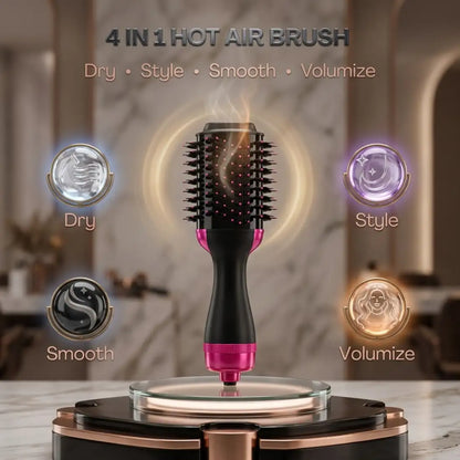 4-in-1 Hot Air Styling Brush