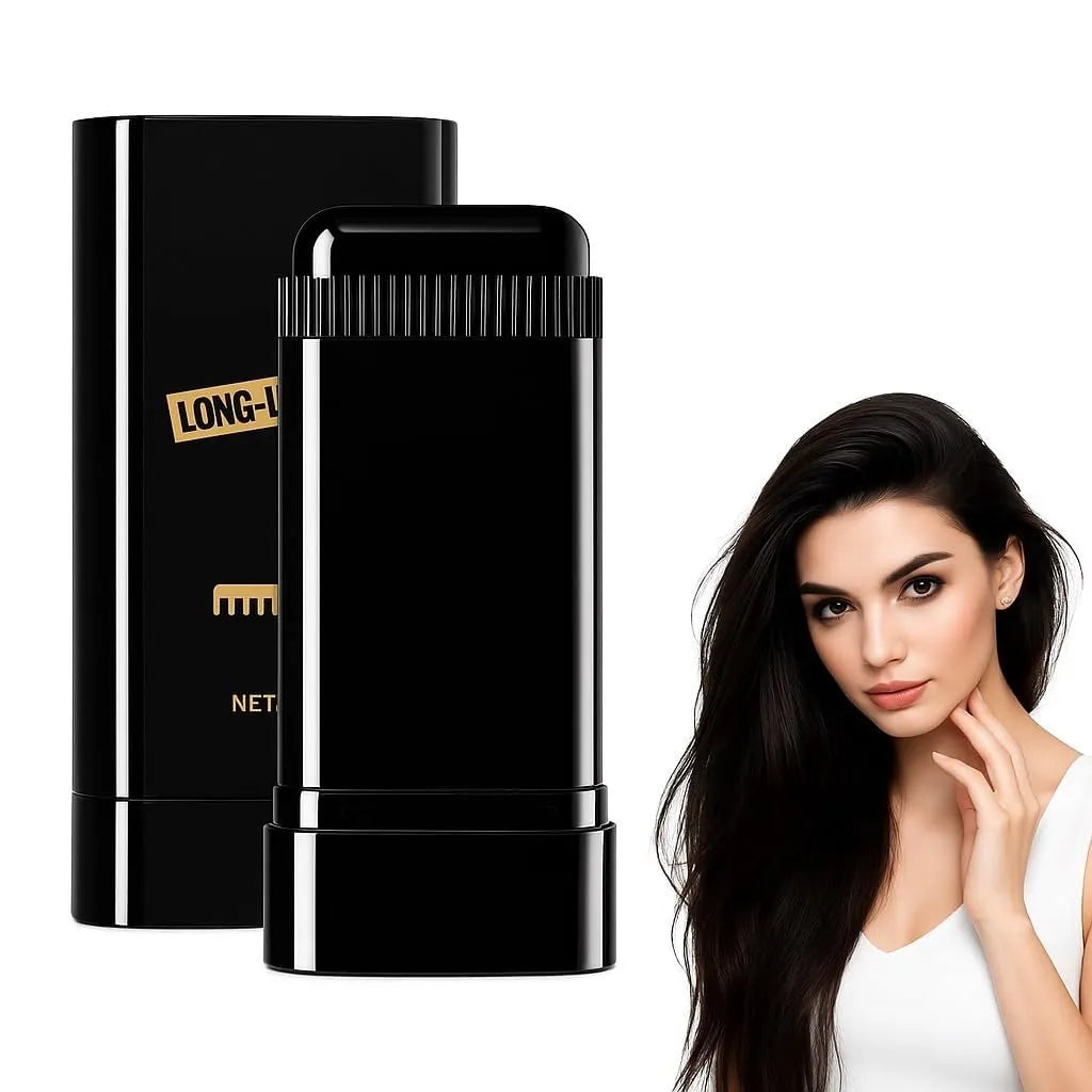 New Hair Color Comb Stick Black
