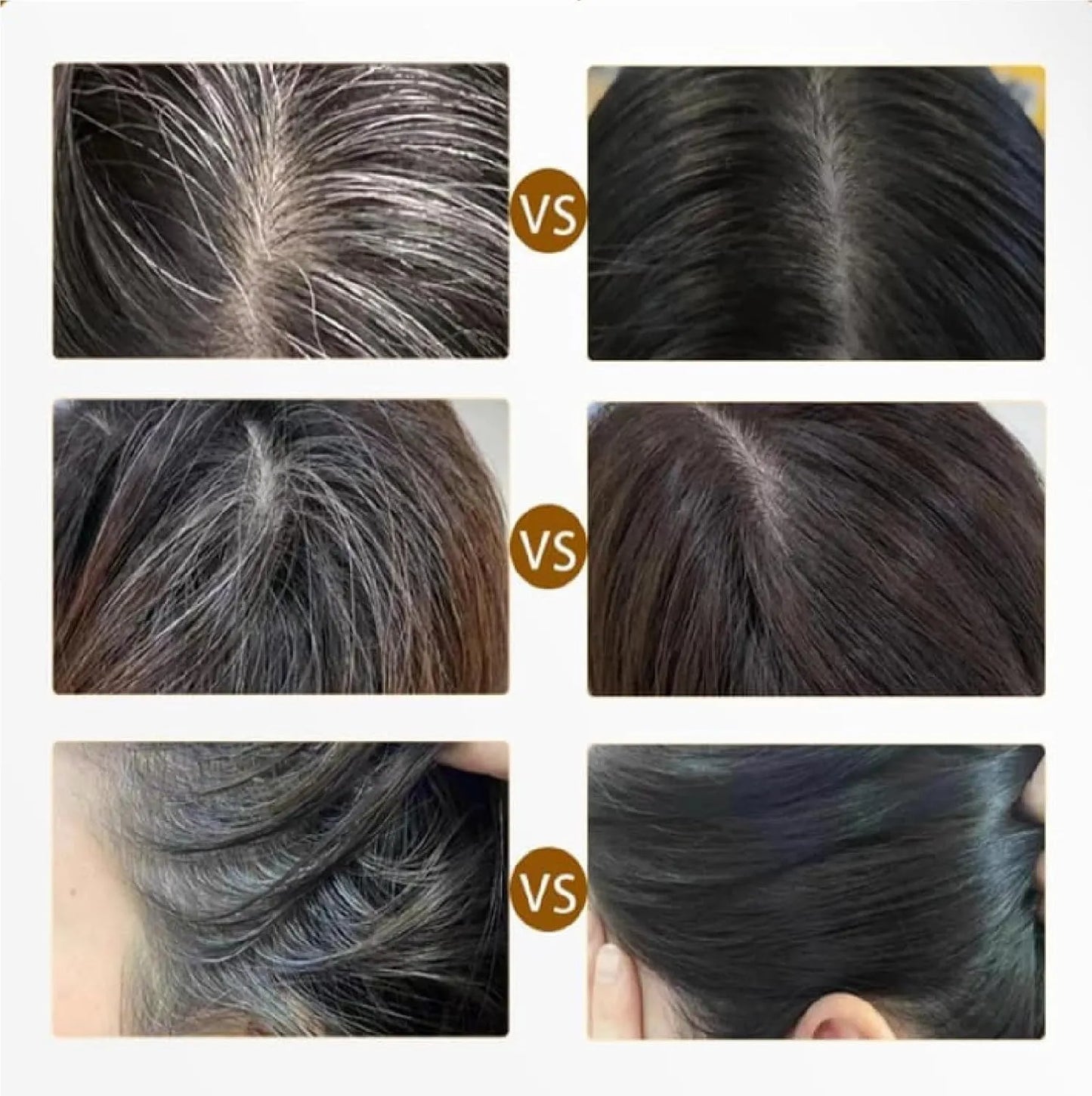 New Hair Color Comb Stick Black