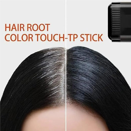 New Hair Color Comb Stick Black