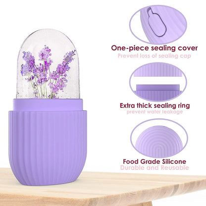 Silicone Ice Roller for Face & Eyes