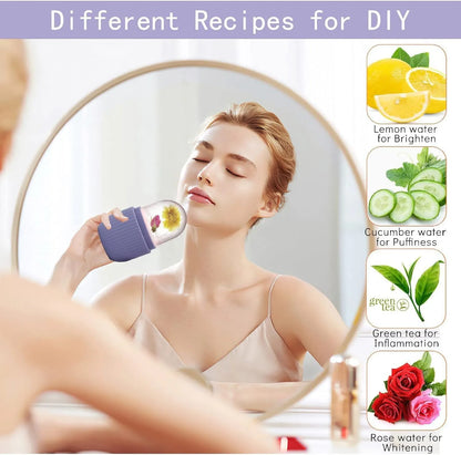 Silicone Ice Roller for Face & Eyes