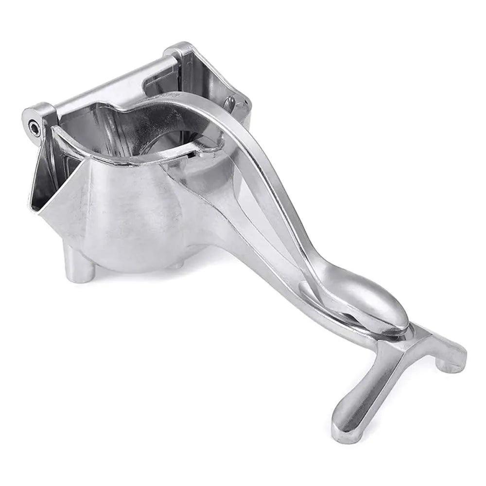 Hand Press Aluminum Juicer