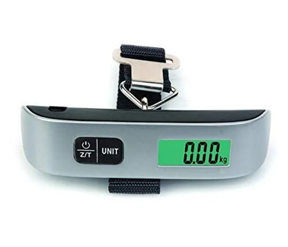 Travel Bag Weight Checker LCD Digital Luggage Scale
