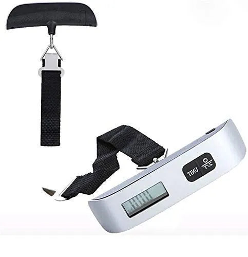 Travel Bag Weight Checker LCD Digital Luggage Scale