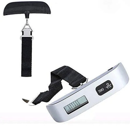 Travel Bag Weight Checker LCD Digital Luggage Scale