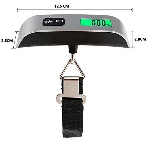 Travel Bag Weight Checker LCD Digital Luggage Scale