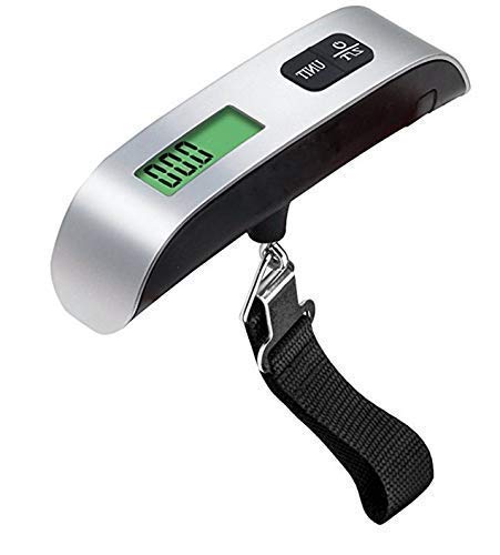 Travel Bag Weight Checker LCD Digital Luggage Scale