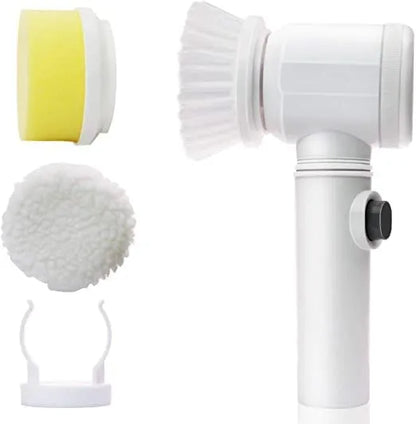 Electric Spin Scrubber 7-in-1 Power Cleaning Brush