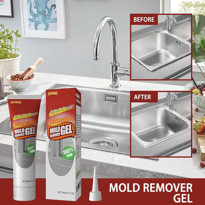 Mold Remover Gel for Wall Cleaner