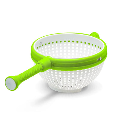 Salad Spinner & Vegetable Drain Basket