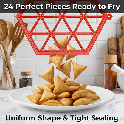 Mini Samosa Maker Mould