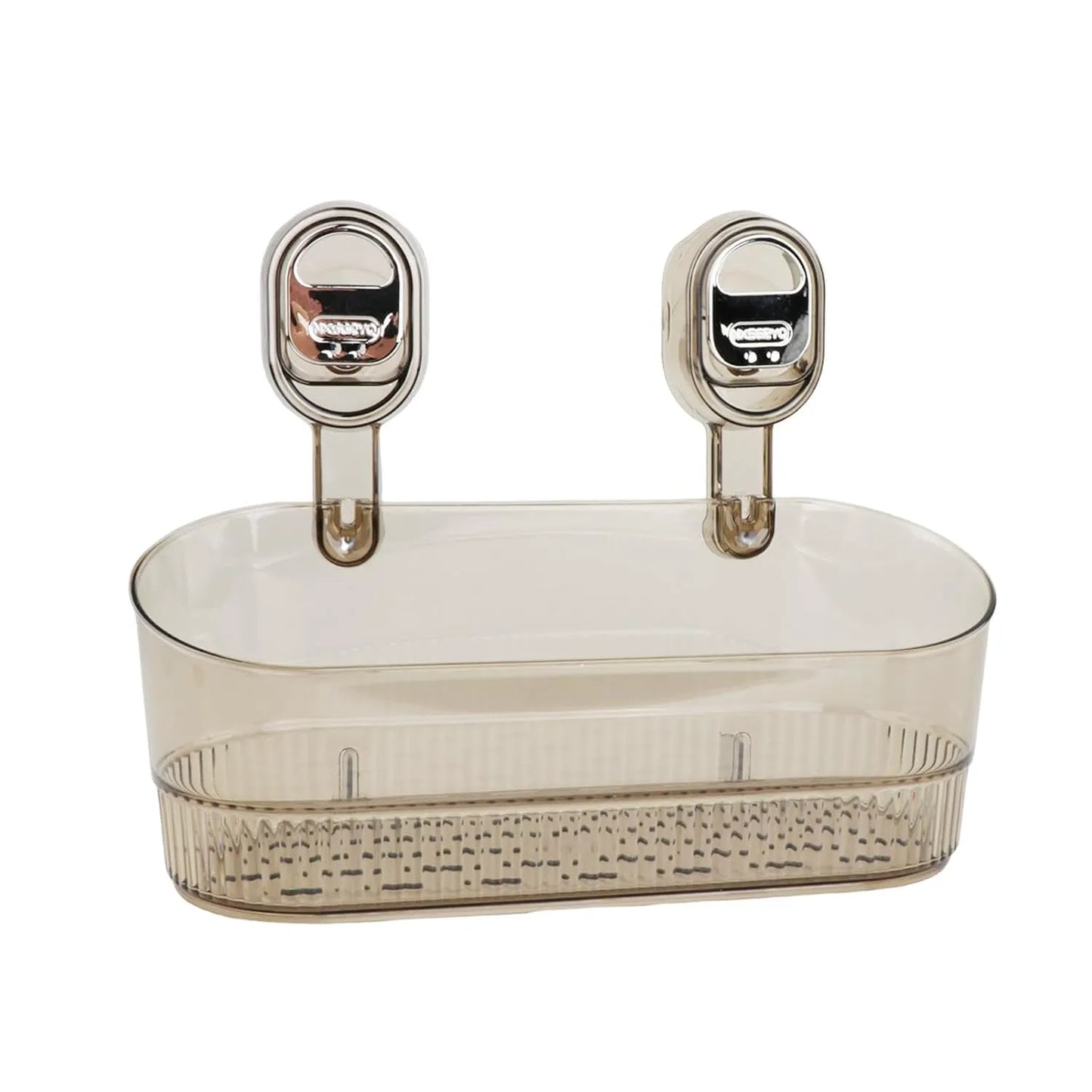 Wall Mount Bathroom Storage Shelf Rack